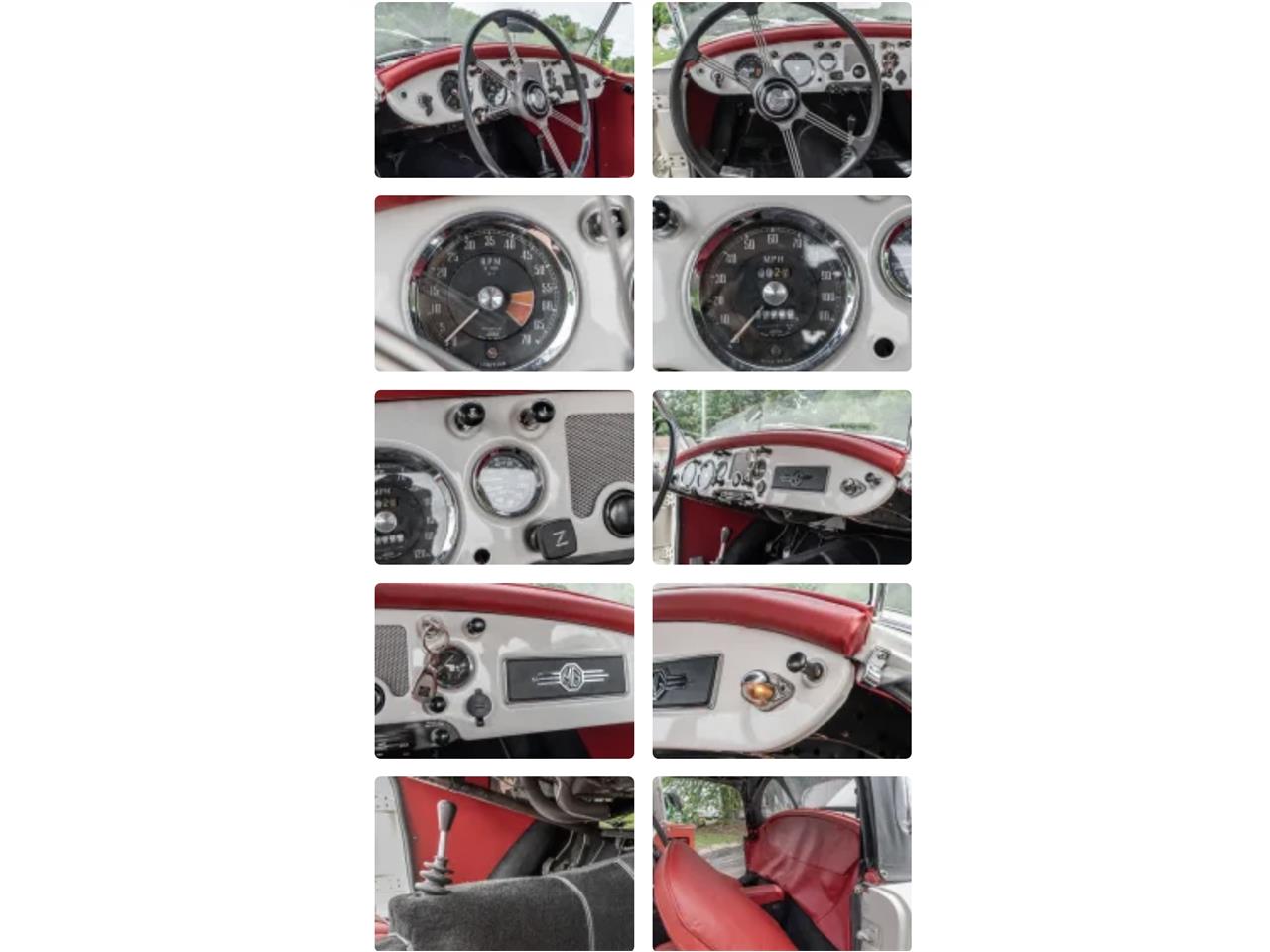 Mg-Mga-1960-White-Red-15