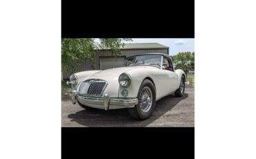 Mg-Mga-1960-White-Red