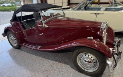 Mg T-type 1952