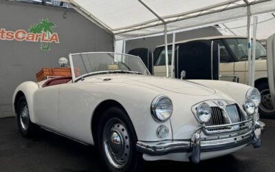 Mg mga 1962
