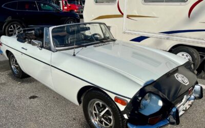 Mg mgb 1974