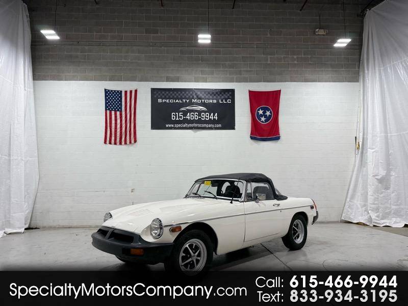 Mg-mgb-1979-white