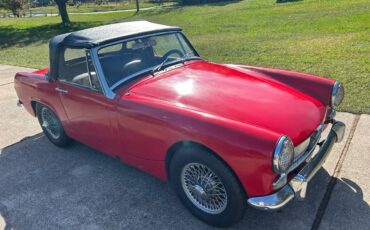 Mg-midget-1964-red