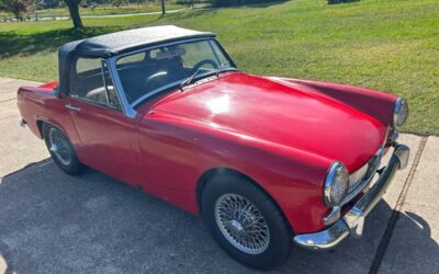 Mg midget 1964