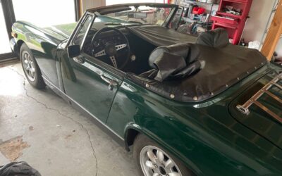 Mg midget 1975