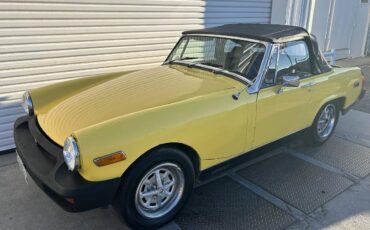 Mg-midget-1979-yellow