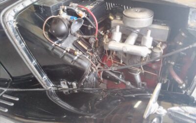 Mgb convertible 1952