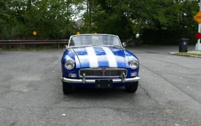 Mgb convertible 1966