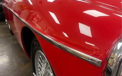 Mgb roadster 1966
