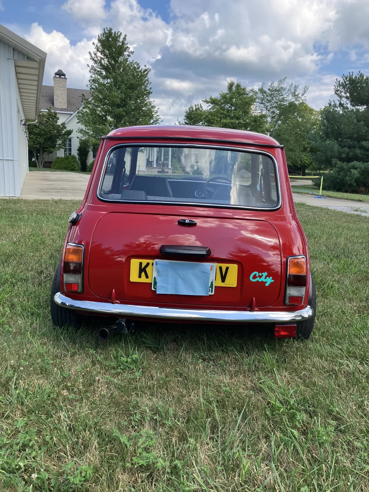 Mini-Classic-mini-1992-Red-Grey-1