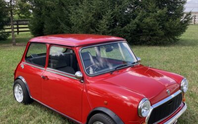 Mini Classic mini 1992