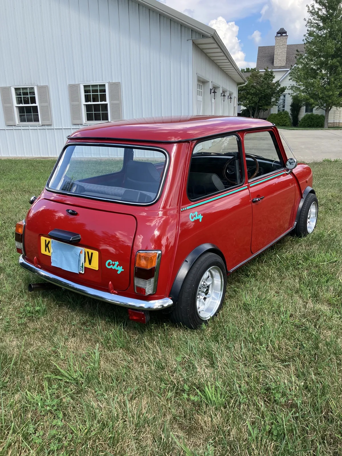 Mini-Classic-mini-1992-Red-Grey-6