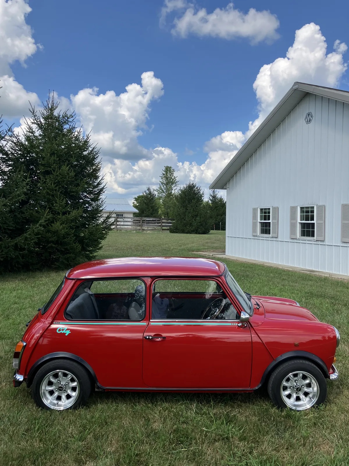 Mini-Classic-mini-1992-Red-Grey-9