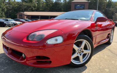 Mitsubishi 3000GT 1994 Coupe