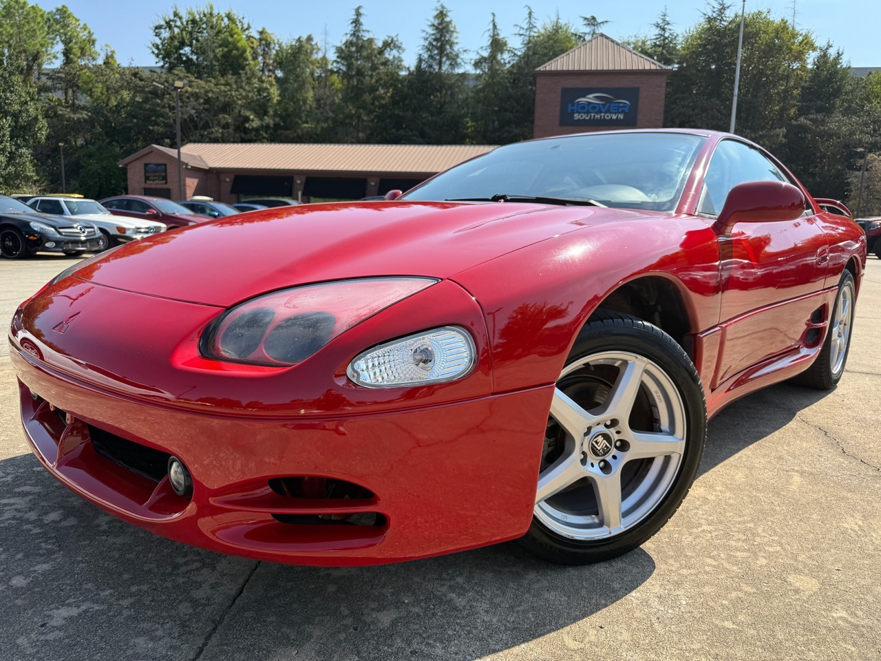 Mitsubishi-3000GT-1994-Coupe