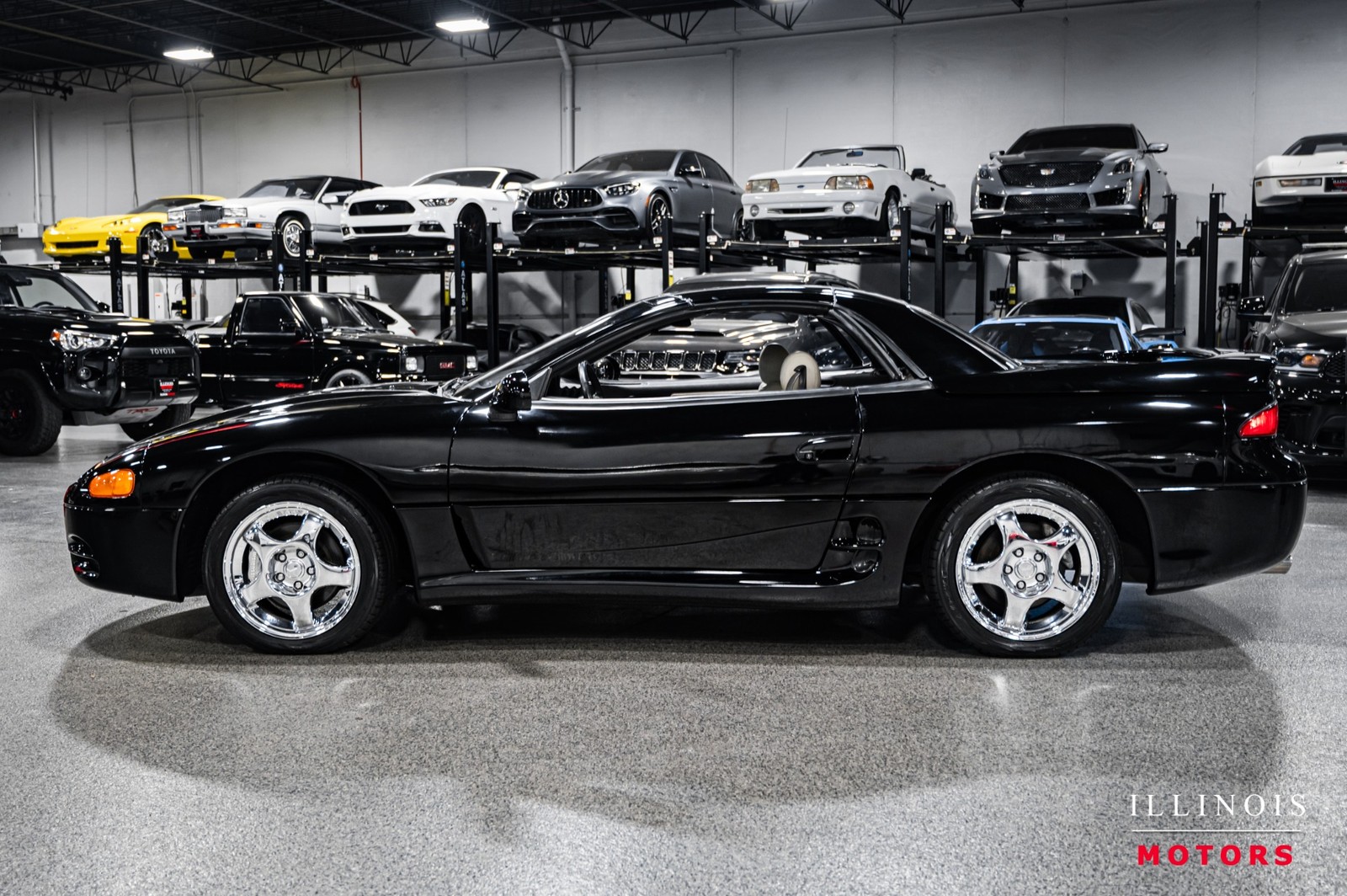 Mitsubishi-3000GT-1995-Convertible-1