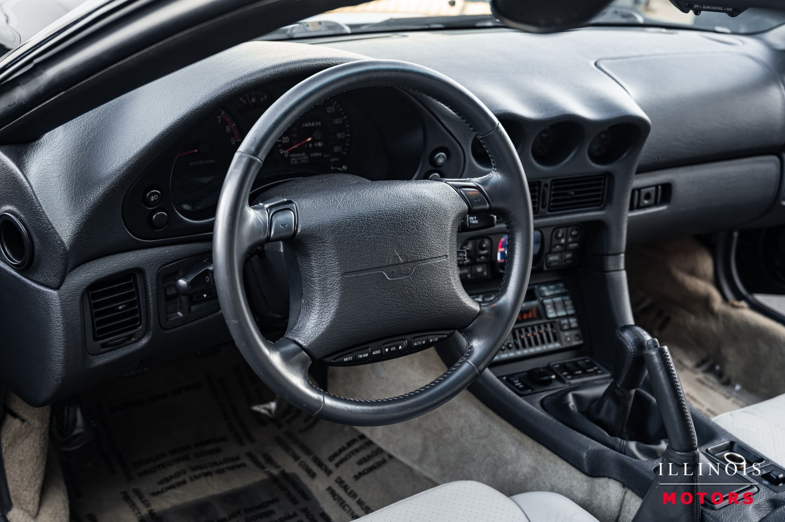 Mitsubishi-3000GT-1995-Convertible-16