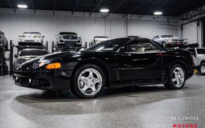 Mitsubishi 3000GT 1995 Convertible