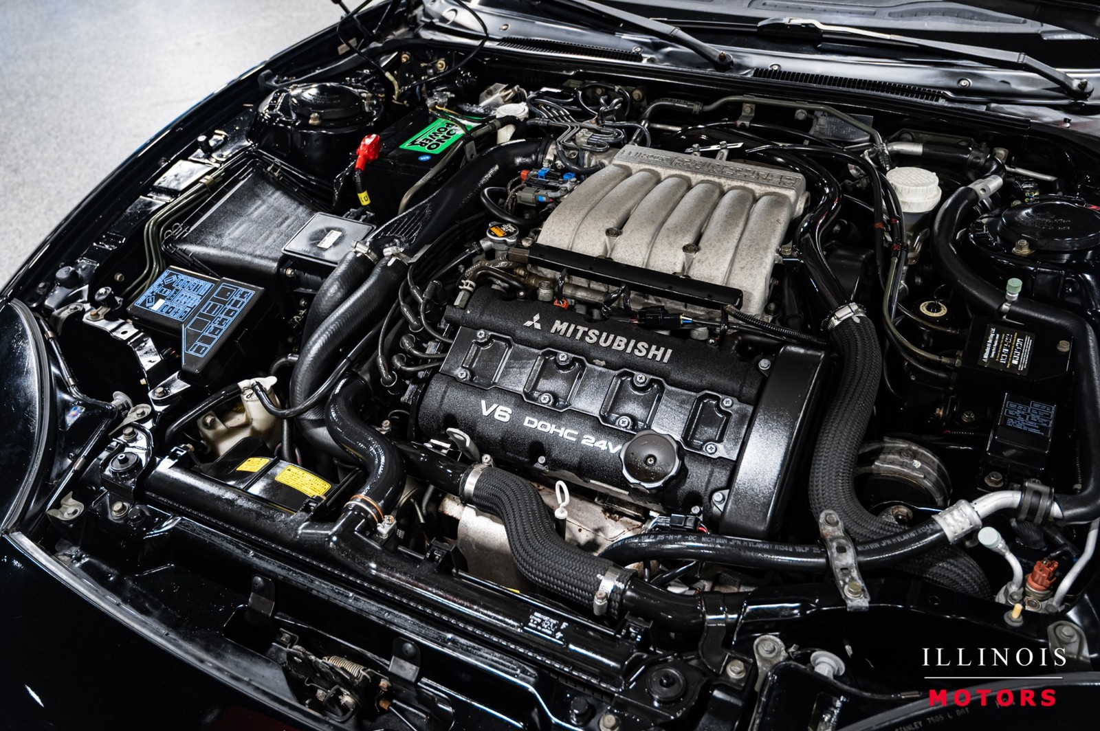 Mitsubishi-3000GT-1995-Convertible-27