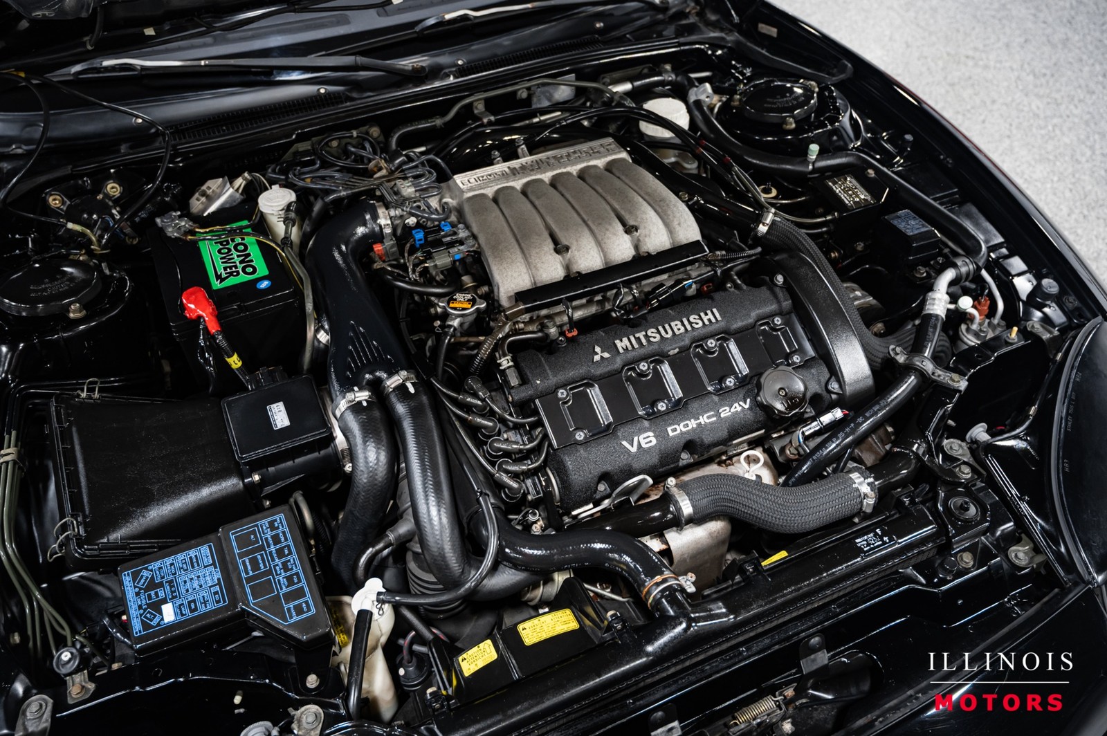 Mitsubishi-3000GT-1995-Convertible-29