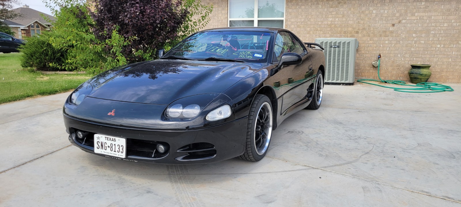 Mitsubishi 3000GT 1995 Convertible