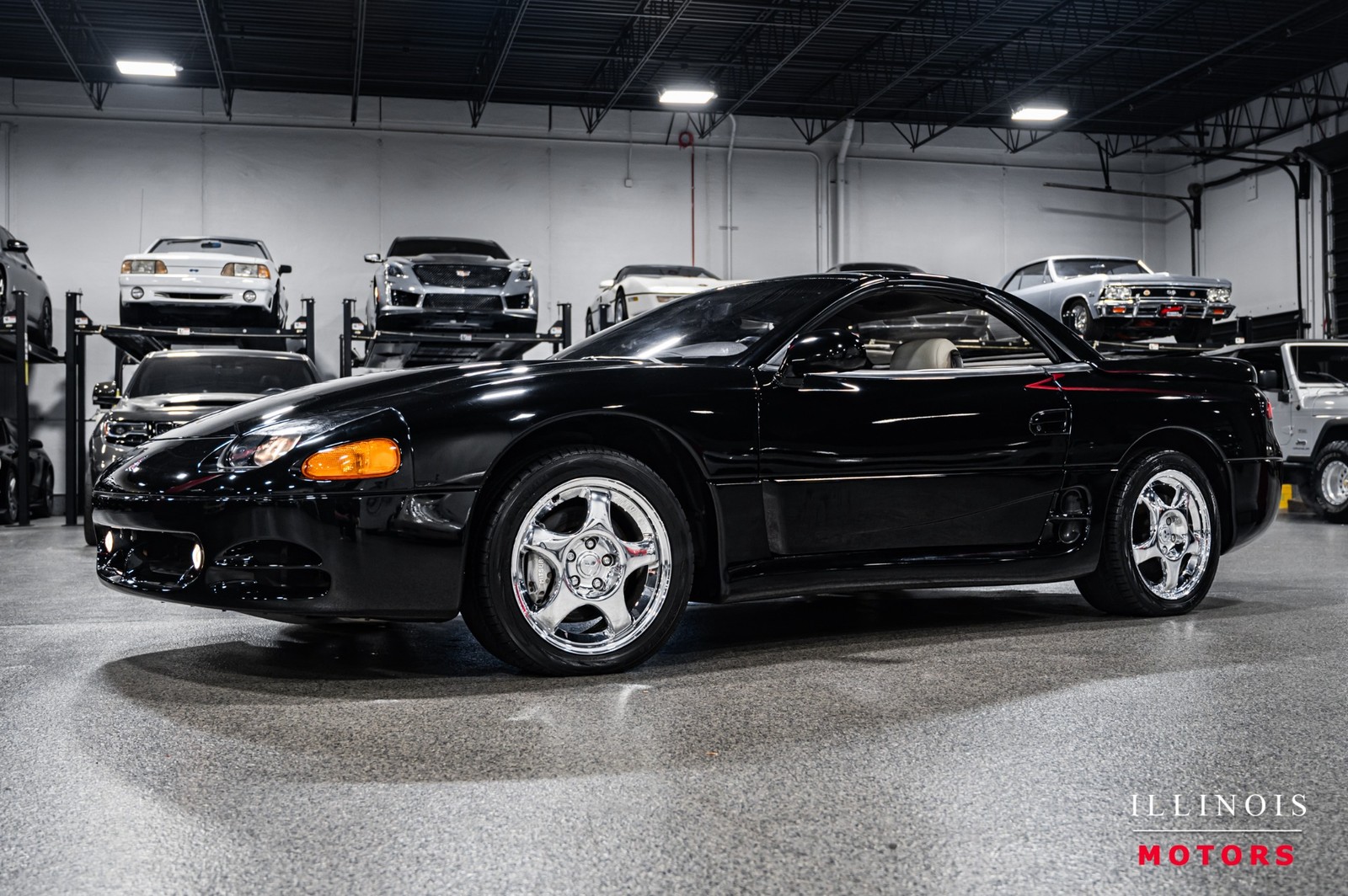Mitsubishi 3000GT 1995 Convertible