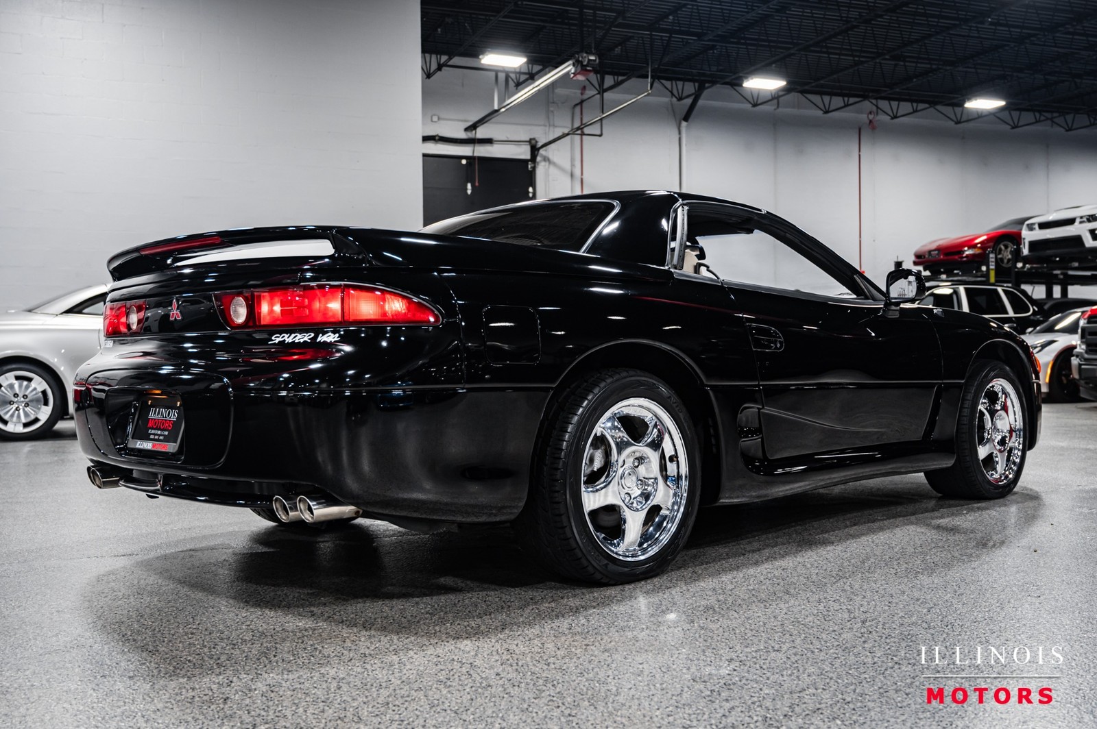 Mitsubishi-3000GT-1995-Convertible-4