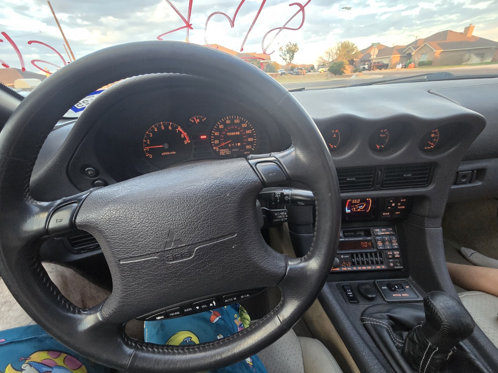 Mitsubishi-3000GT-1995-Convertible-5