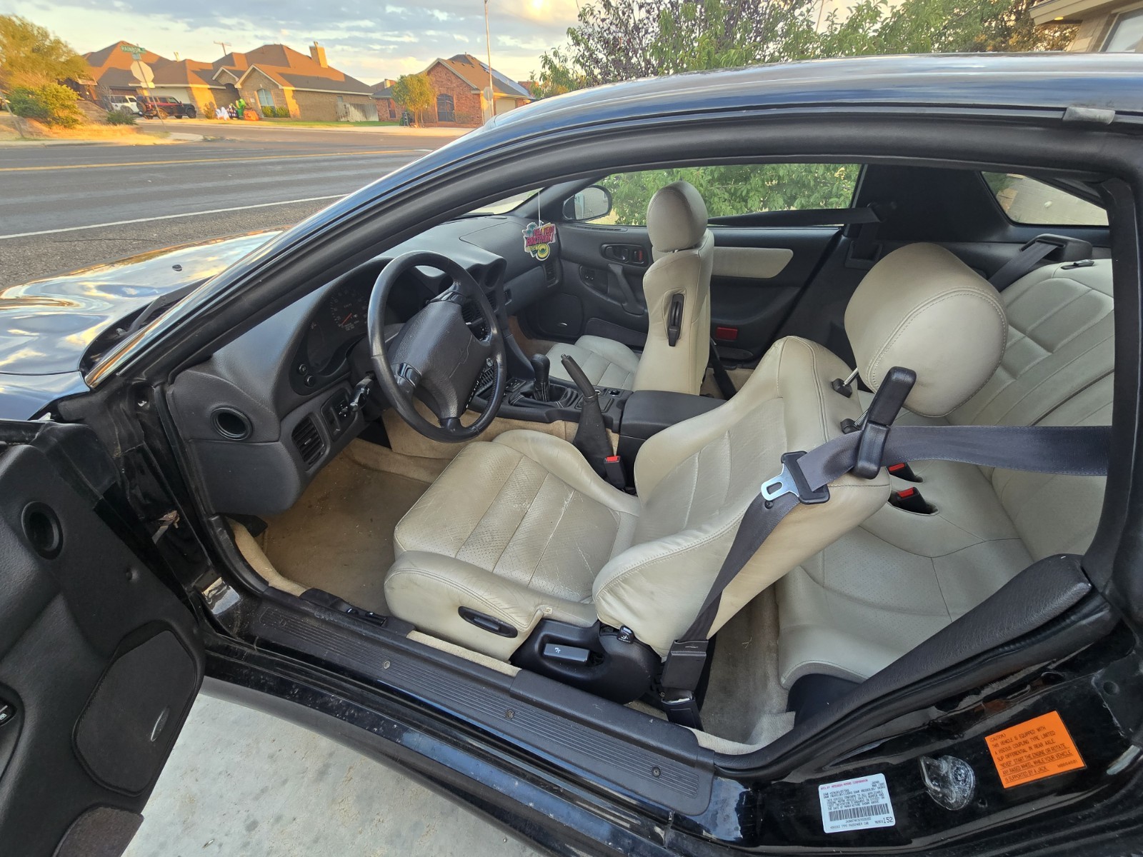 Mitsubishi-3000GT-1995-Convertible-8