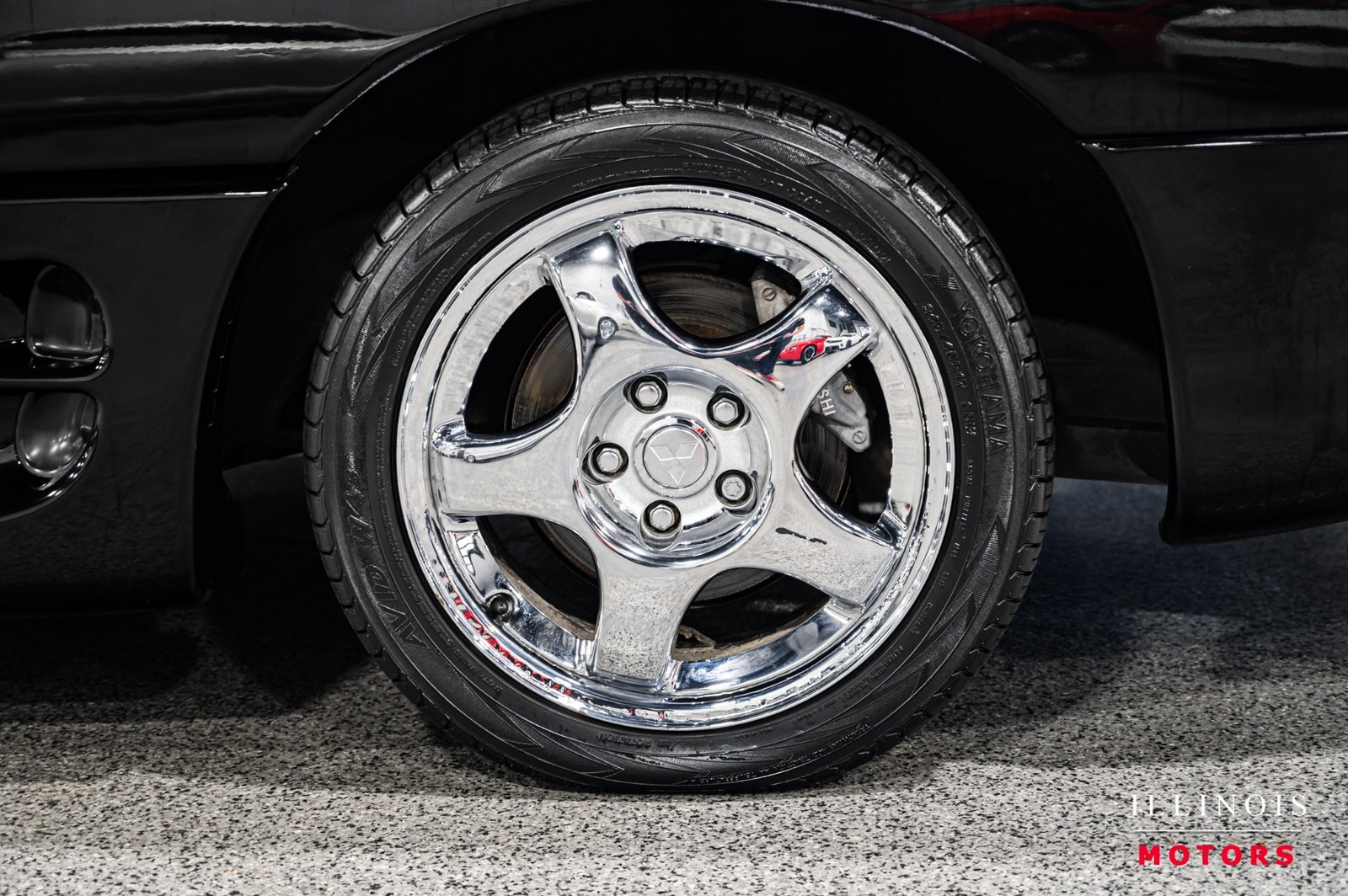 Mitsubishi-3000GT-1995-Convertible-9