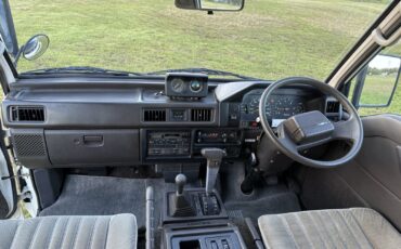 Mitsubishi-Delica-4WD.-Diesel-Turbo.-Automatic.-1990-Minivan-18
