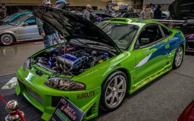 Mitsubishi Eclipse 1996