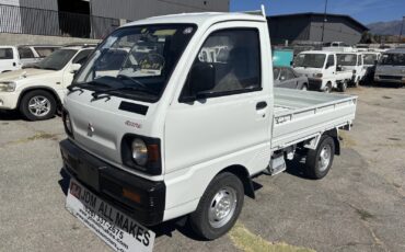 Mitsubishi-Minicab-1991-Truck-2