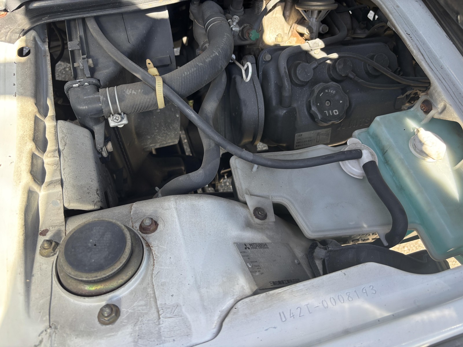 Mitsubishi-Minicab-1991-Truck-25