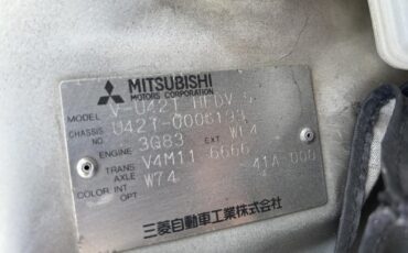 Mitsubishi-Minicab-1991-Truck-27