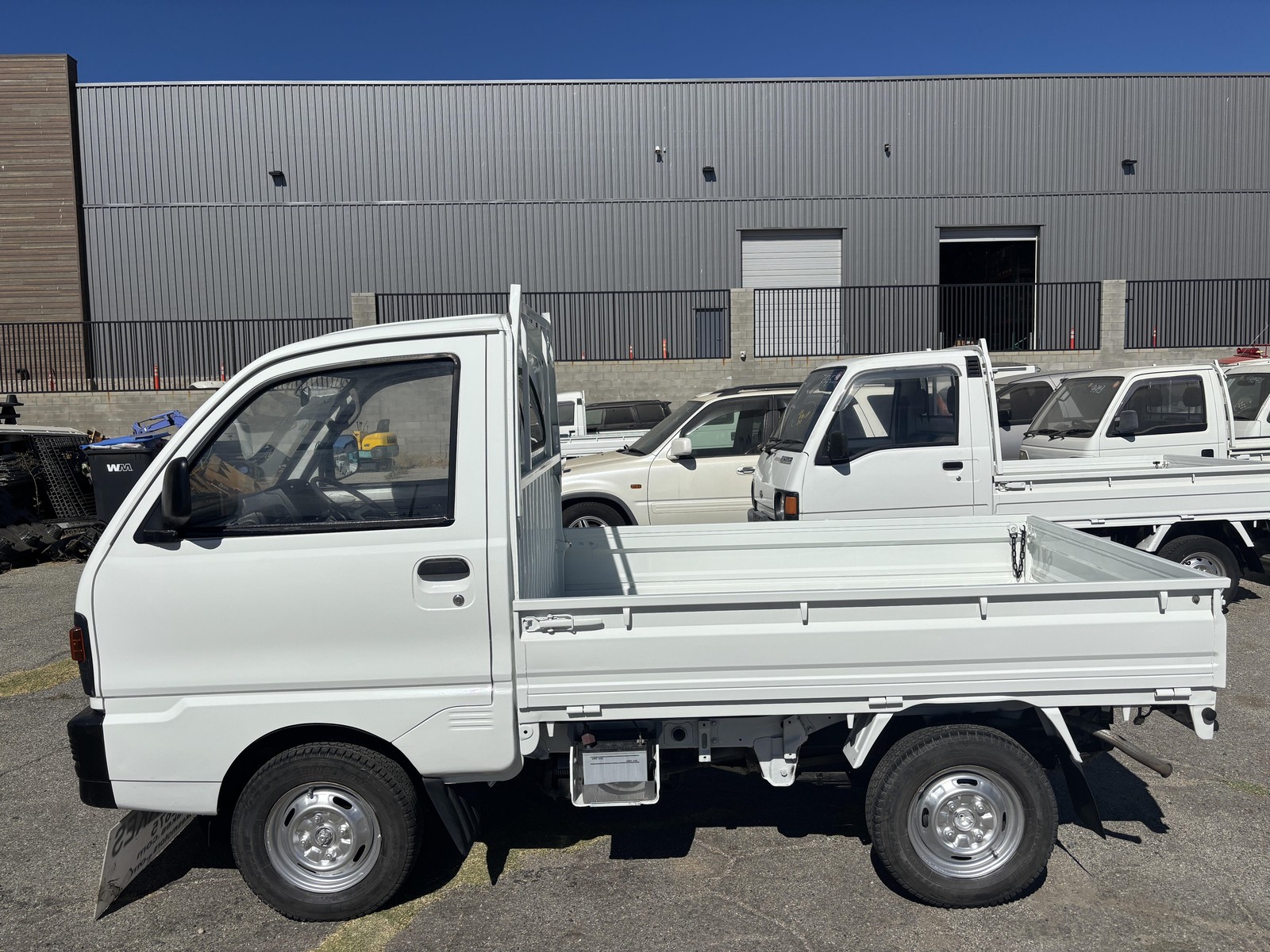 Mitsubishi-Minicab-1991-Truck-3