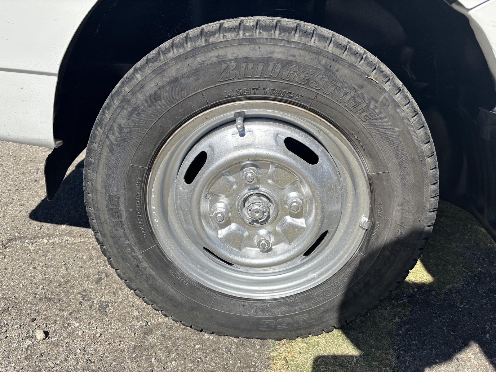 Mitsubishi-Minicab-1991-Truck-30