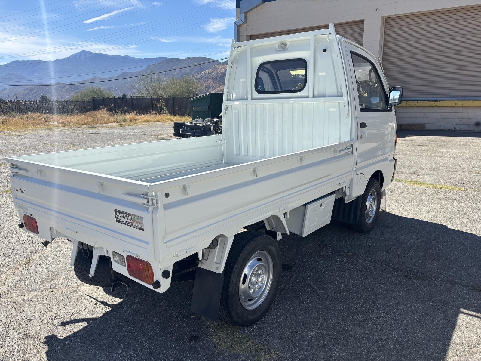 Mitsubishi-Minicab-1991-Truck-6