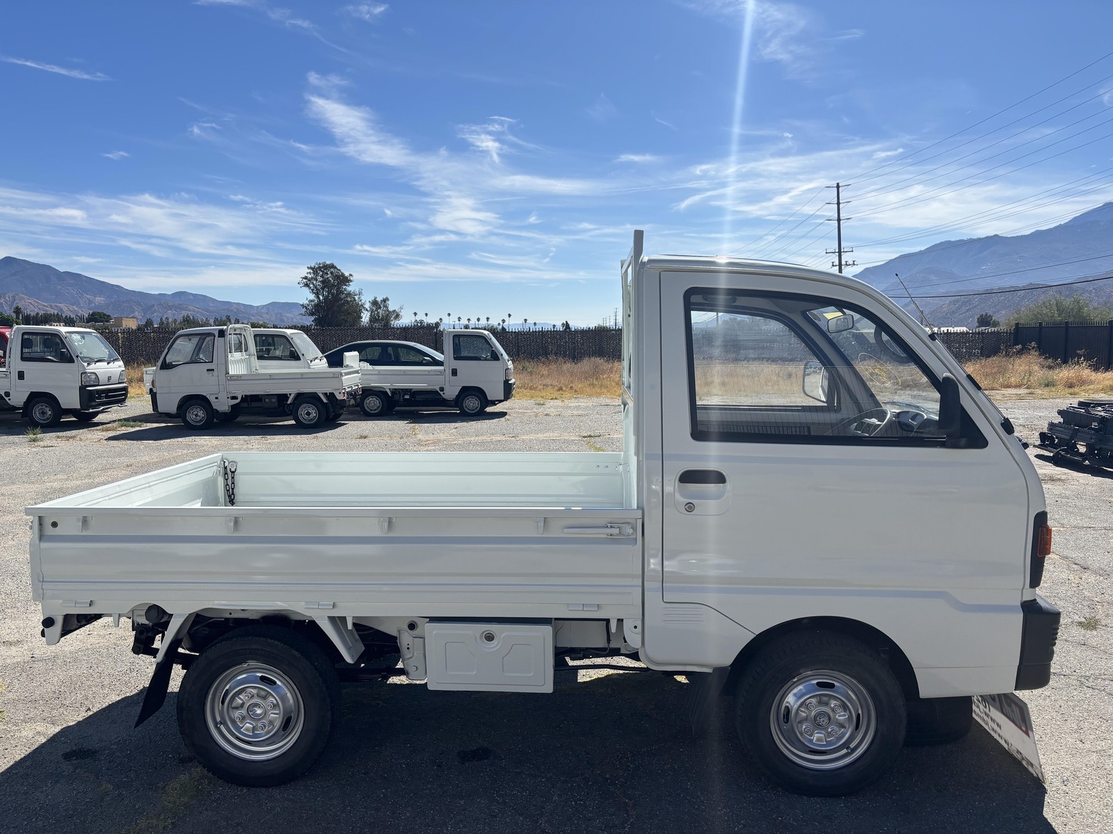 Mitsubishi-Minicab-1991-Truck-7