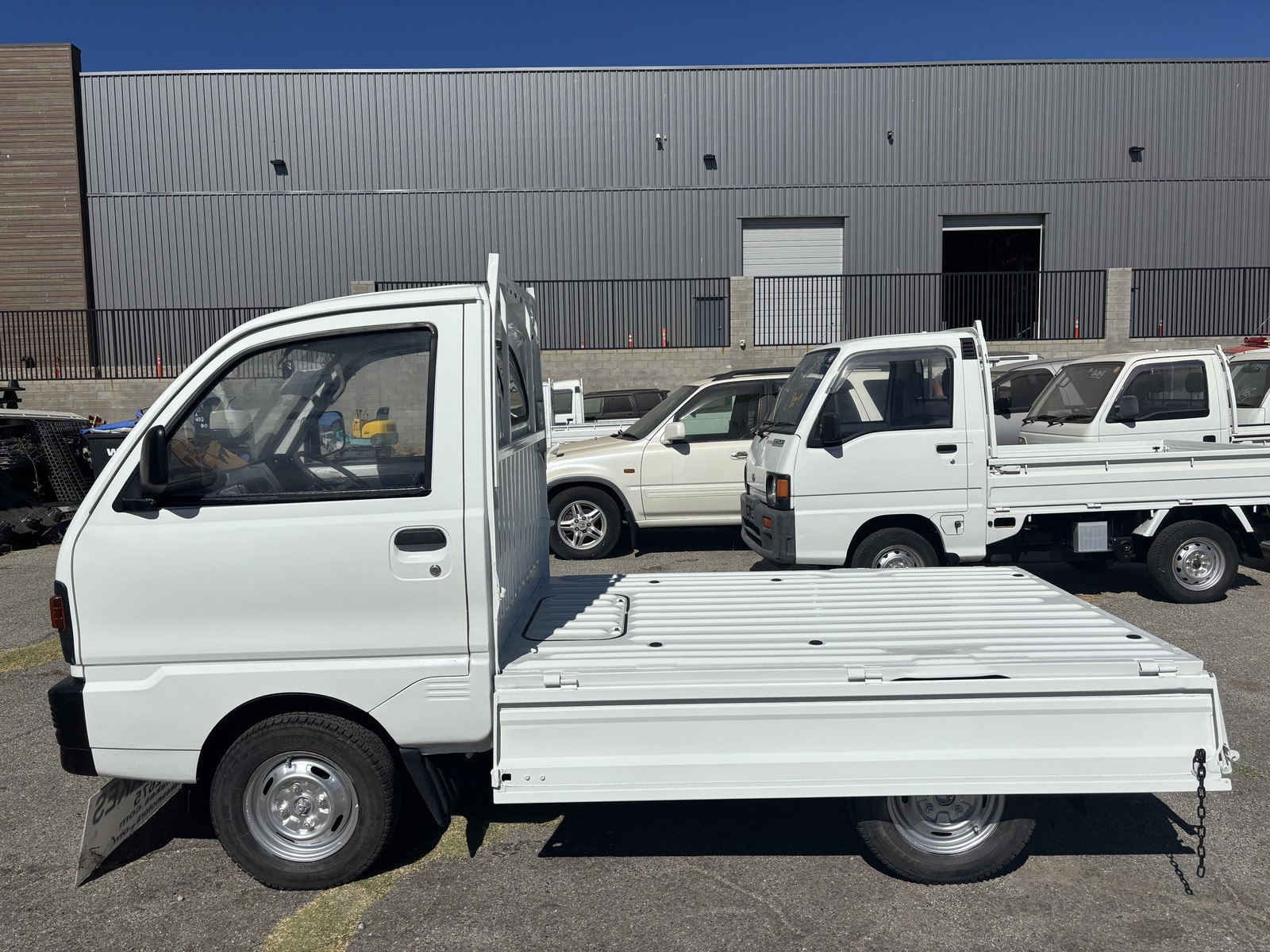 Mitsubishi-Minicab-1991-Truck-8