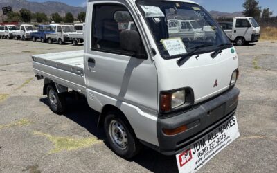 Mitsubishi Minicab 1994 Truck