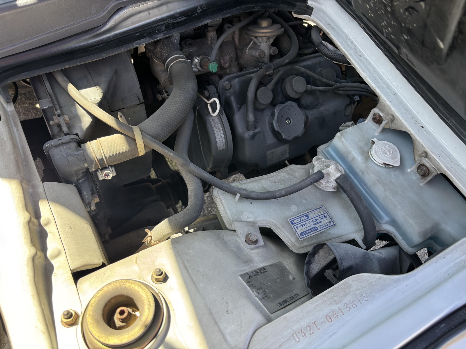 Mitsubishi-Minicab-1996-Truck-23
