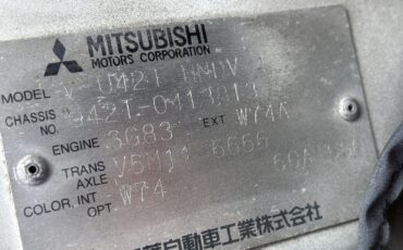 Mitsubishi-Minicab-1996-Truck-25