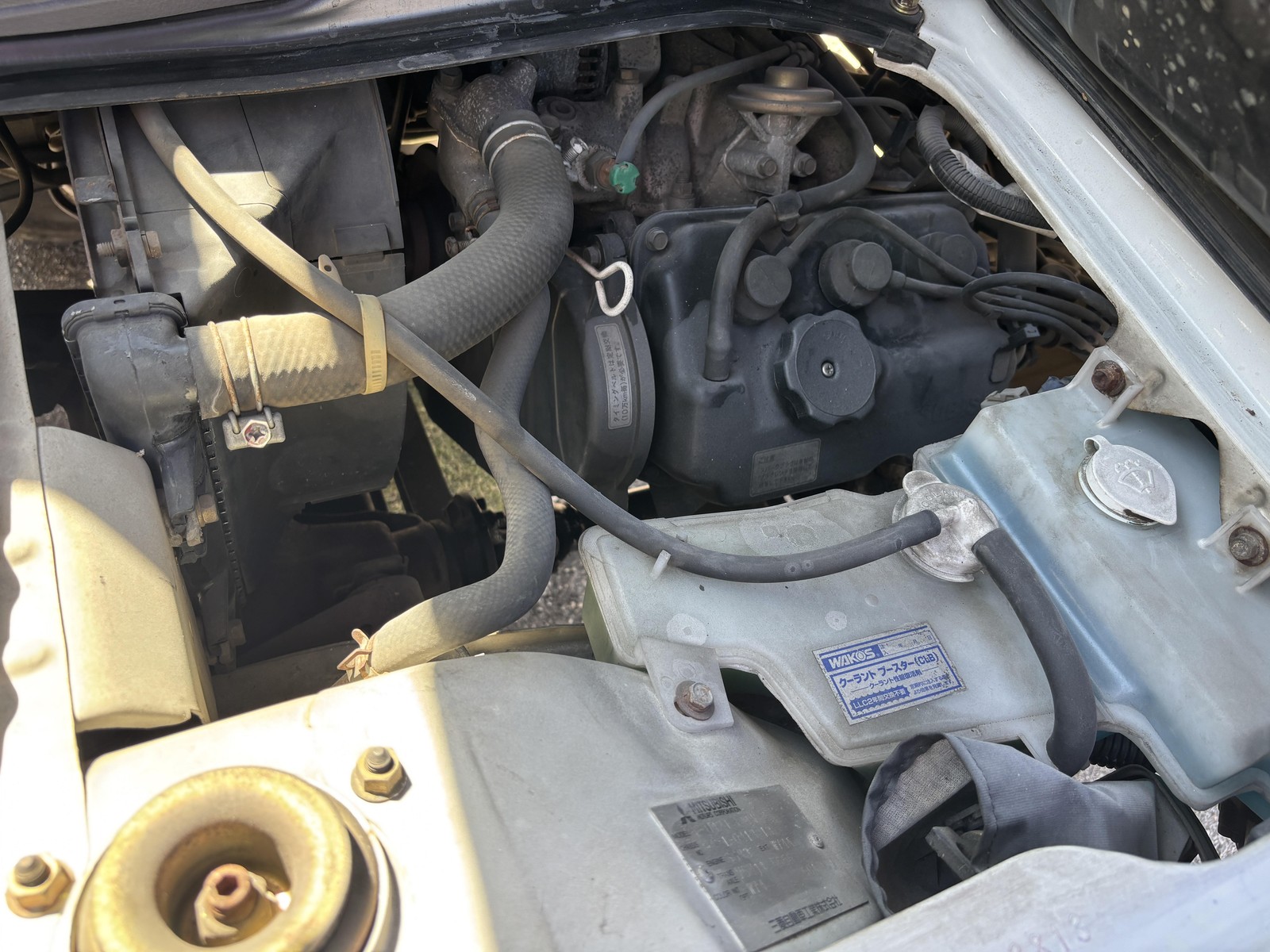 Mitsubishi-Minicab-1996-Truck-26