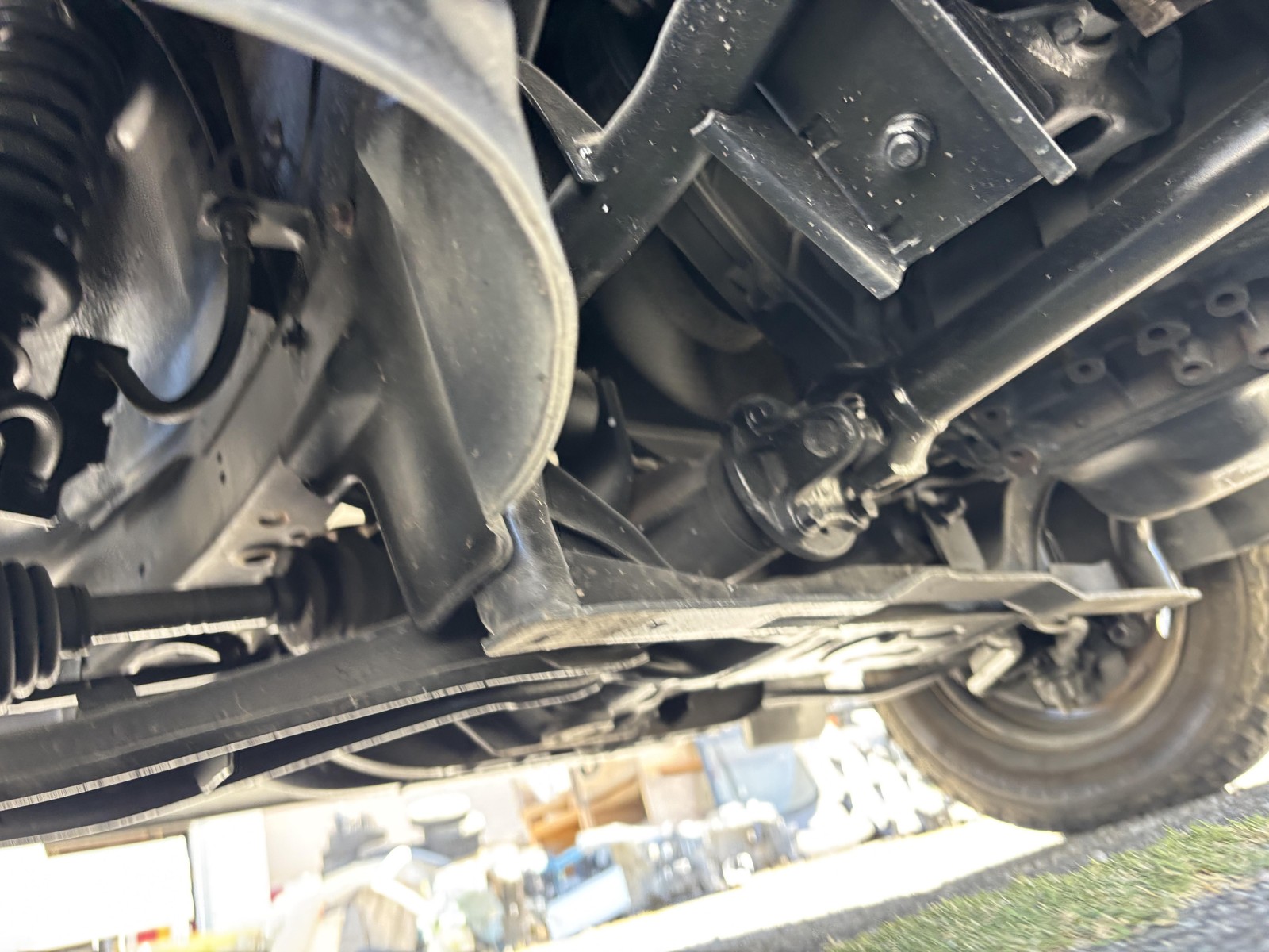 Mitsubishi-Minicab-1996-Truck-34