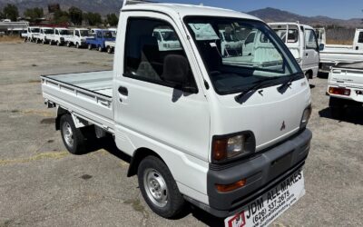 Mitsubishi Minicab 1996 Truck