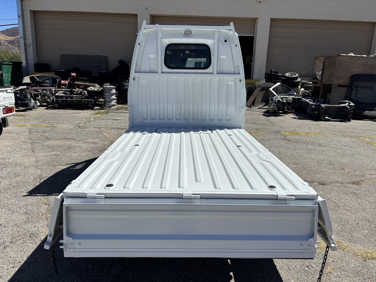 Mitsubishi-Minicab-1996-Truck-9