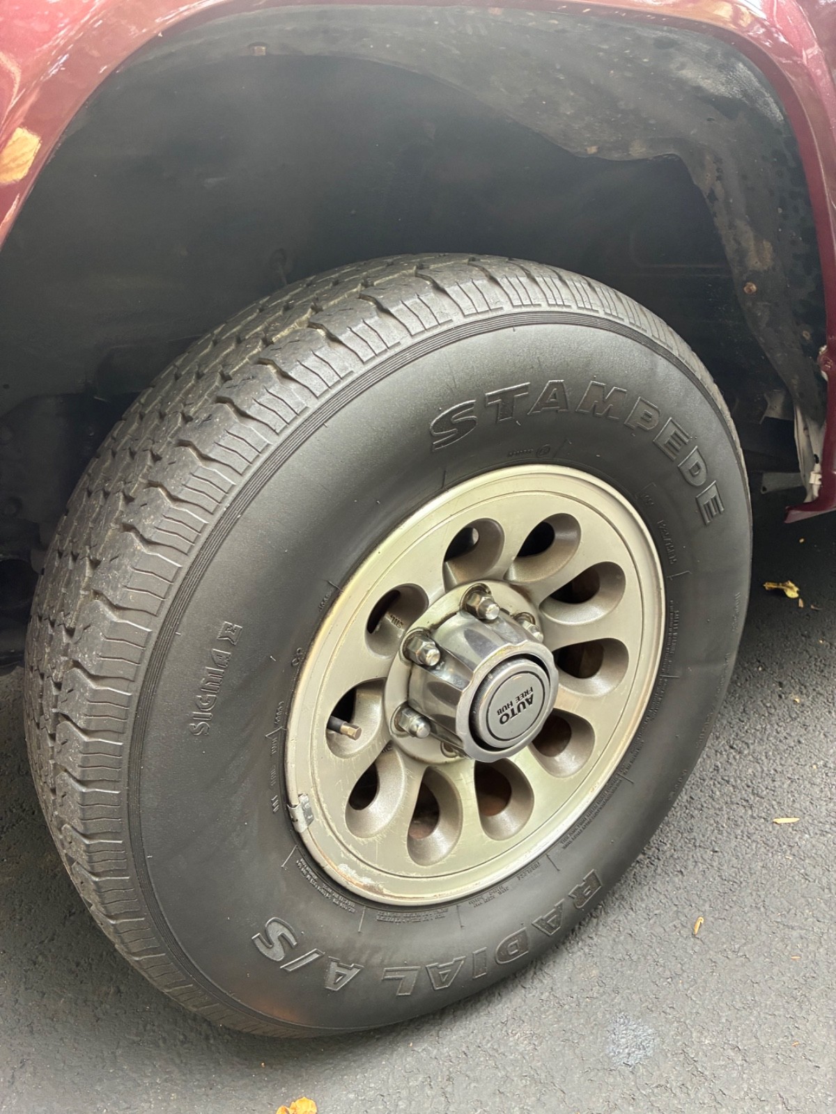 Mitsubishi-Montero-1991-SUV-15
