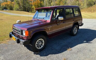 Mitsubishi-Montero-1991-SUV