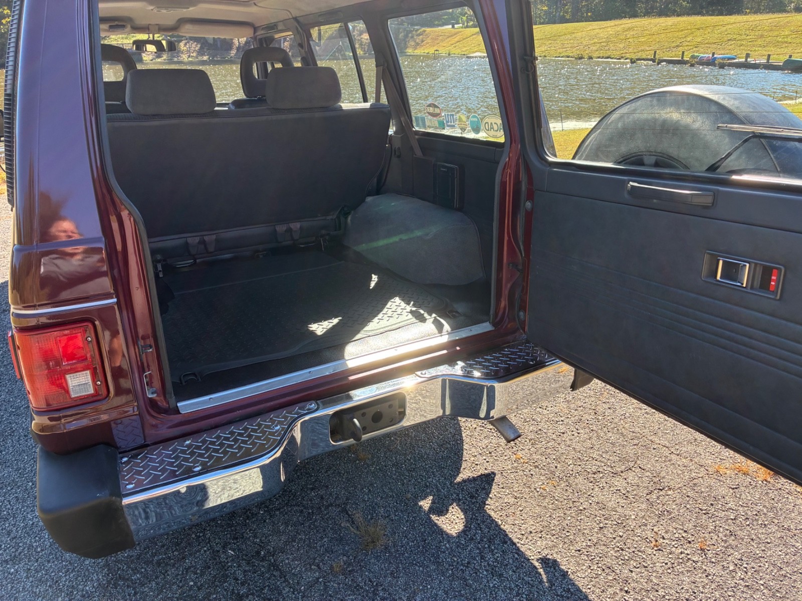 Mitsubishi-Montero-1991-SUV-7